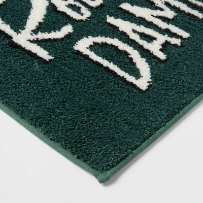 20"x30" Bath Rug Green - Room Essentials⢠- Image 2