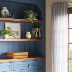 Wedge Poster Frame Natural - Thresholdâ˘