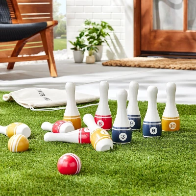 Lawn Bowling Set 12pc - Hearth & Hand⢠With Magnolia