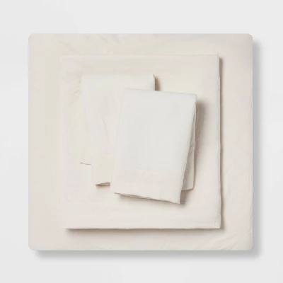 12pc Micro Texture Comforter & Sheet Bedding Set - Threshold⢠- Image 5