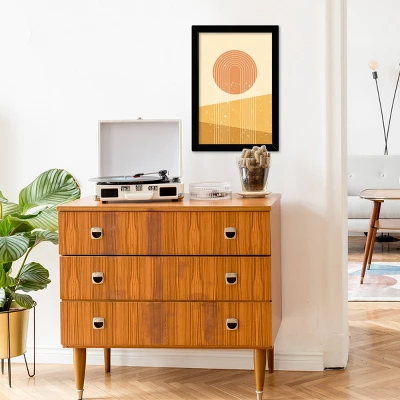 1" Profile Poster Frame Black - Room Essentials⢠- Image 5