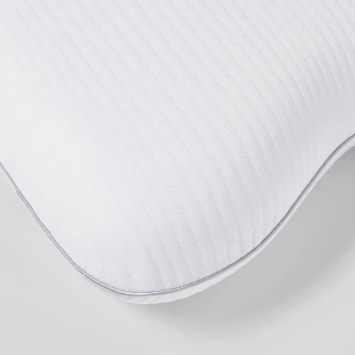 Standard/Queen Performance Side Sleeper Memory Foam Bed Pillow - Threshold⢠- Image 3