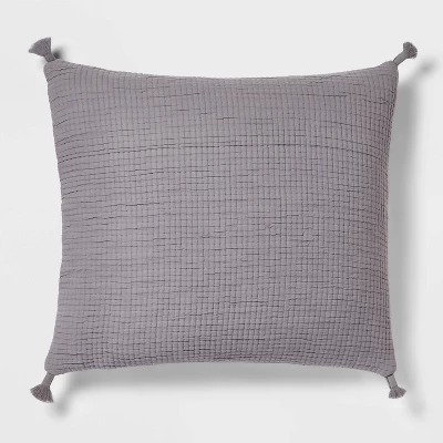 Euro Double Cloth Decorative Throw Pillow - Threshold⢠- Image 6