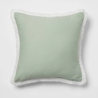 8pc Printed Floral With Border 8pc Comforter Set Green - Threshold⢠- Image 7