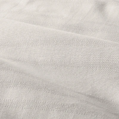 Tonal Stripe Comforter & Sham Set - Hearth & Hand⢠With Magnolia
