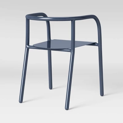 Set Of 2 Kids' Metal Activity Chairs - Pillowfort⢠- Image 3