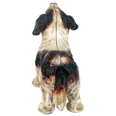 Design Toscano Cavalier King Charles Spaniel Dog Cast Iron Mechanical Coin Bank - Image 4