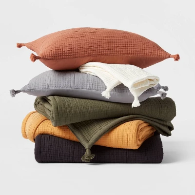 Double Cloth Bedding Collection - Thresholdâ˘