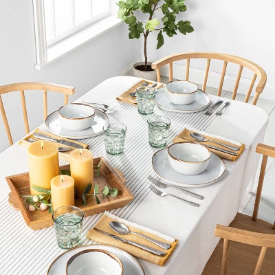 Carved Wood Tray - Hearth & Hand⢠With Magnolia - Image 2