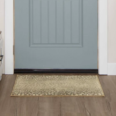 Elderberry Snake Skin Print Woven Rug Gray - Opalhouse - Image 5