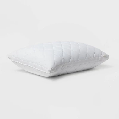 Cool To Touch Firm Bed Pillow - Threshold⢠- Image 2