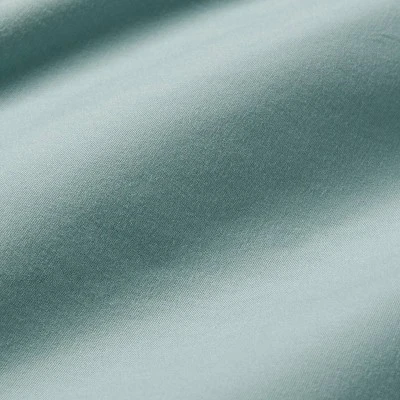 300 Thread Count Ultra Soft Flat Sheet - Threshold - Image 3