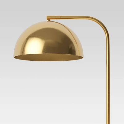 Valencia Table Lamp Brass - Threshold⢠- Image 3